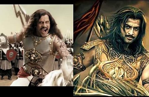 കര്‍ണനായി പൃഥിയല്ല; ചിയാന്‍ വിക്രമെന്ന് ആര്‍എസ് വിമല്‍