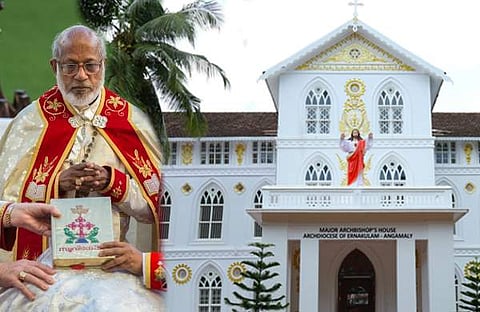 ഭൂമി ഇടപാടില്‍ നിലപാട് കടുപ്പിച്ച് വൈദിക സമിതി ; നടപടി ആവശ്യപ്പെട്ട് മെത്രാന്മാര്‍ക്ക് കത്തയച്ചു