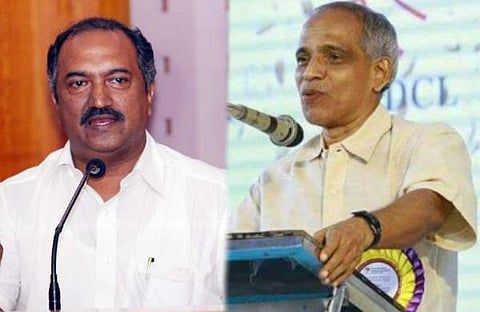 ഇഎന്‍ മോഹന്‍ദാസ് സിപിഎം മലപ്പുറം ജില്ലാ സെക്രട്ടറി ; കൊല്ലത്ത് ബാലഗോപാല്‍ തുടരും