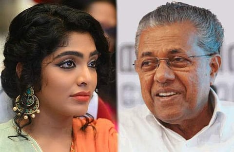 മുഖ്യമന്ത്രീ, താങ്കള്‍ ഫെമിനിസ്റ്റാണോ..? നടി റിമ കല്ലിങ്കലിന്റെ ചോദ്യത്തിന് പിണറായിയുടെ മറുപടി ഇങ്ങനെ...