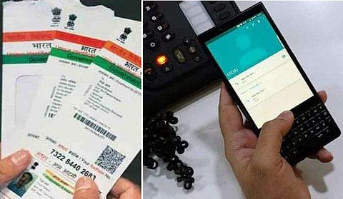 15 ദിവസത്തിനകം ആധാര്‍ ഡി ലിങ്കിംഗ് പദ്ധതി സമര്‍പ്പിക്കുക ; ടെലികോം കമ്പനികള്‍ക്ക് നിര്‍ദേശം