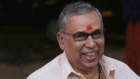 ഹിന്ദുസംഘടനകളുടെ മൗനം വിശ്വാസികളോട് കാണിക്കുന്ന അനീതി; കോടതിക്ക് പുറത്താണ് വിശ്വാസമെന്നും പി പി മുകുന്ദന്‍