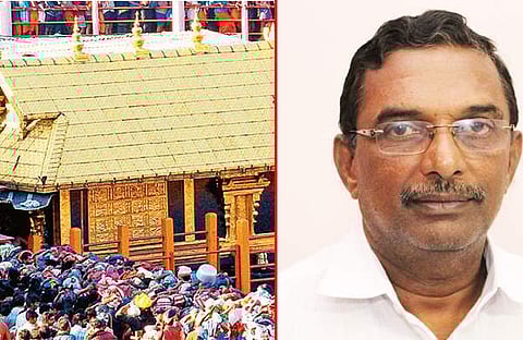ശബരിമല: സര്‍ക്കാര്‍ തീരുമാനത്തിനൊപ്പം; പുനഃപരിശോധന ഹര്‍ജി നല്‍കില്ല, മലക്കംമറിഞ്ഞ് ദേവസ്വം ബോര്‍ഡ് പ്രസിഡന്റ്