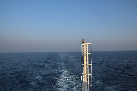 വിസ്മയത്തുരുത്തിലേക്ക് ഒരു കപ്പല്‍ ദൂരം