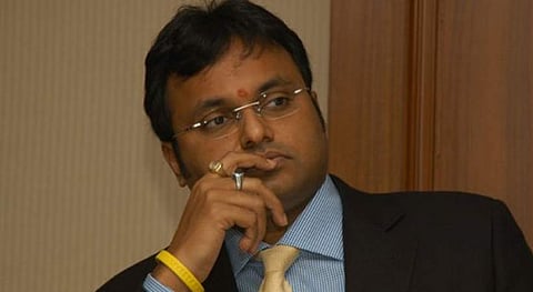 ഐഎൻഎക്സ് മീഡിയ അഴിമതി : കാർത്തി ചിദംബരത്തിന്റെ സ്വത്തു വകകൾ കണ്ടുകെട്ടി