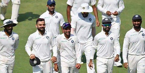 മായങ്കും സിറാജും കാത്തിരിക്കണം, രണ്ടാം ടെസ്റ്റിനുള്ള ടീമിനെ പ്രഖ്യാപിച്ചു