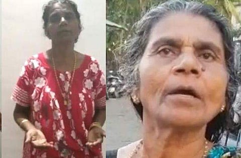 മുഖ്യമന്ത്രിയെ അധിക്ഷേപിച്ച മണിയമ്മ മാപ്പുപറഞ്ഞു; അയ്യപ്പനെ ഓര്‍ത്ത് പറഞ്ഞുപോയതാണ്