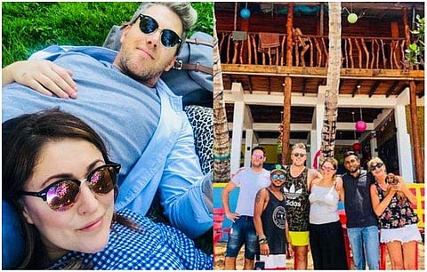 ഹണിമൂൺ‌ ആഘോഷത്തിനിടെ മദ്യപിച്ച് ലക്കുകെട്ട ദമ്പതികൾ താമസിച്ച ഹോട്ടൽ തന്നെ വിലയ്ക്കുവാങ്ങി 