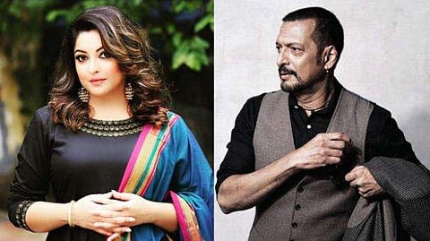 തനുശ്രീയുടെ മീ ടൂ; നാനാ പടേക്കര്‍ക്കെതിരേ കേസെടുത്തു; അറസ്റ്റ് ഇപ്പോള്‍ ഇല്ല