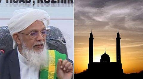 സ്ത്രീകള്‍ വീട്ടിലിരുന്ന് പ്രാര്‍ത്ഥിക്കട്ടെ ; പള്ളികളില്‍ കയറ്റണമെന്ന വാദം അംഗീകരിക്കാനാവില്ലെന്ന് സമസ്ത