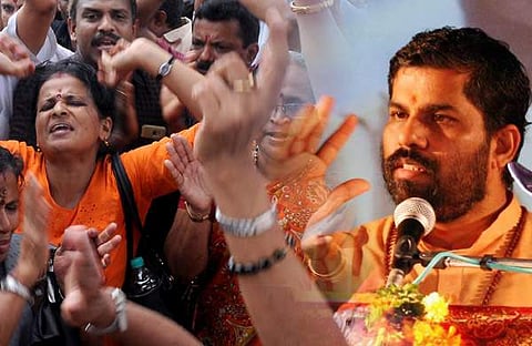 സന്ദീപാനന്ദ ഗിരിക്ക് പൊലീസ് സുരക്ഷ; ഗണ്‍മാനെ അനുവദിച്ചു