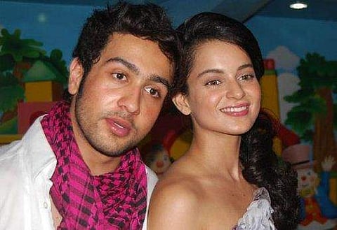 'കങ്കണ എന്നെ പീഡിപ്പിച്ചു'; മീടൂവില്‍ ആരോപണവുമായി യുവനടന്‍