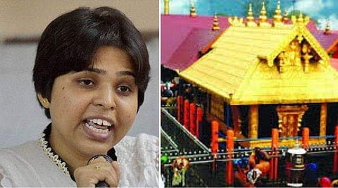 പിന്നോട്ടില്ല, എന്തുവന്നാലും ശബരിമലയിലെത്തും, കേരളത്തിലെ പ്രതിഷേധങ്ങള്‍ അനാവശ്യമെന്ന് തൃപ്തി ദേശായി