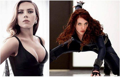 ആറാമത് മാർവെൽ ചിത്രത്തിൽ ആരാധകരെ ഞെട്ടിക്കുന്ന പ്രതിഫലത്തുകയുമായി സ്കാർലെറ്റ് ജൊഹാൻസൺ 