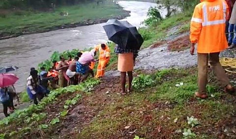 ആറ്റില്‍ കുളിക്കുന്നതിനിടെ ഇടുക്കി സ്വദേശി മുങ്ങിമരിച്ചു