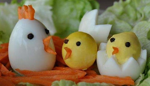 പ്രഭാത ഭക്ഷണത്തിനൊപ്പം മുട്ട ഉള്‍പ്പെടുത്തൂ..  ഉന്‍മേഷം നില നിര്‍ത്താം, ഭാരവും കുറയ്ക്കാം! 