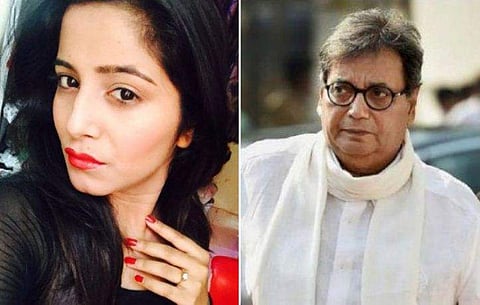 'അയാള്‍ എന്റെ പിന്നാലെ ബാത്ത്‌റൂമിലേക്ക് വന്നു, എന്നെ ബലമായി ഉമ്മവെക്കുകയും കെട്ടിപ്പിടിക്കുകയും ചെയ്തു'; സംവിധായകനെതിരേ നടിയുടെ പരാതി