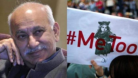 പ്രധാനമന്ത്രിയുടെ നേതൃത്വത്തില്‍ തിരക്കിട്ട ചര്‍ച്ച ; എം ജെ അക്ബര്‍ രാജിക്കത്ത് കൈമാറിയതായി സൂചന