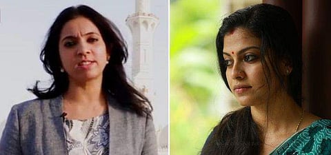 'പുരുഷന്മാരുടെ ടോയ്‌ലെറ്റിൽ ഒളിഞ്ഞു നോക്കാനുള്ള സ്വാതന്ത്ര്യമല്ല സ്ത്രീ ആവശ്യപ്പെടുന്നത് സുഹൃത്തേ'