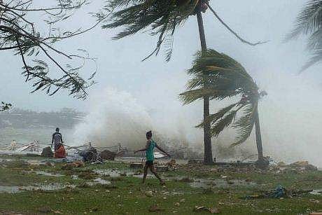 24 മണിക്കൂറിനുള്ളില്‍ കടല്‍ പ്രക്ഷുബ്ധമാവുമെന്ന് കാലാവസ്ഥാ നിരീക്ഷണ കേന്ദ്രം;  മത്സ്യത്തൊഴിലാളികള്‍ക്ക് ജാഗ്രതാ നിര്‍ദ്ദേശം