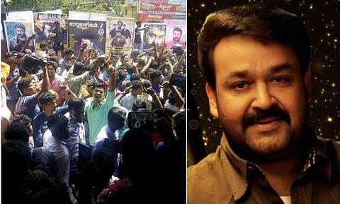 ആരാധകരെ നിലയ്ക്ക് നിര്‍ത്തണം; മോഹന്‍ലാല്‍ ഉത്തരവാദിത്തം കാട്ടണമെന്ന് വനിതാ കമ്മീഷന്‍