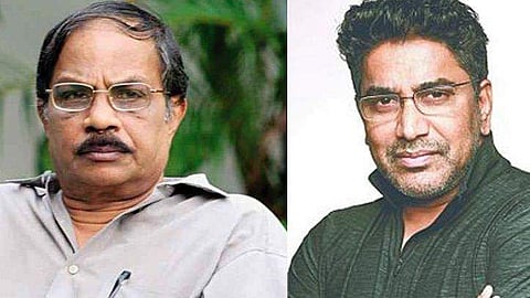 'രണ്ടാമൂഴം'; എംടിയ്‌ക്കെതിരേ സംവിധായകന്‍ ശ്രീകുമാര്‍ സുപ്രീംകോടതിയില്‍