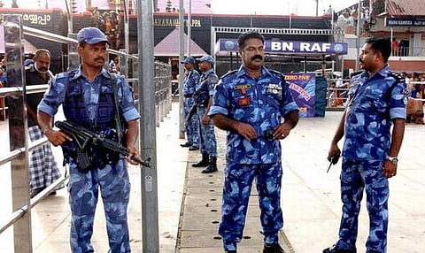 സമരക്കാരെ നേരിടാന്‍ ശബരിമലയിലേക്ക് കമാന്‍ഡോകള്‍ എത്തുന്നു ; കൂടുതല്‍ പൊലീസ് സംഘത്തെയും വിന്യസിക്കും 