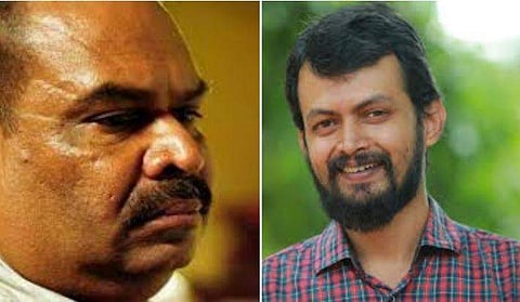 ഡയലോഗിന് പകരം തെറി പറയുക: ദിവ്യയെ ഉപദ്രവിച്ച സംഭവത്തിന് താക്കീത് ചെയ്തതിന് ശേഷം അലന്‍സിയര്‍ സെറ്റില്‍ കാണിച്ച് കൂട്ടിയതിനെകുറിച്ച് സംവിധായകന്‍  