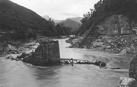 1611-ലെ വെള്ളപ്പൊക്കം