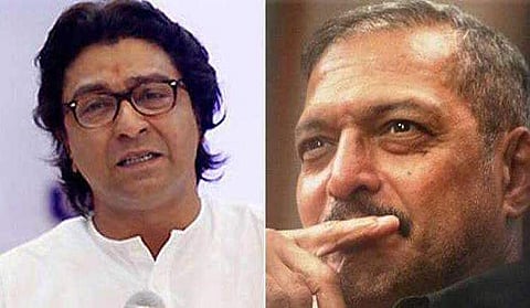 നാനാ പടേക്കര്‍ അത്ര നല്ലവനൊന്നുമല്ല ; പക്ഷേ തനുശ്രീയുടെ പരാതി കളവാണെന്ന് രാജ് താക്കറെ