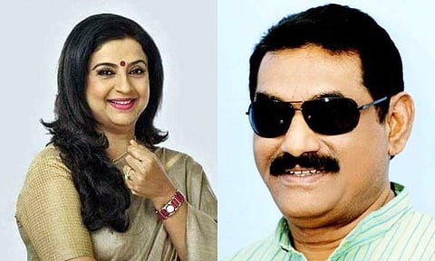 നിനക്ക് പറ്റും, നിന്റെ സമയത്തിനനുസരിച്ച് ഷൂട്ട് ചെയ്യാം: മോഹന്‍ലാലിനേക്കാള്‍ പ്രതിഫലം വാങ്ങിയിരുന്ന നടിയോട് തമ്പി കണ്ണന്താനം പറഞ്ഞു