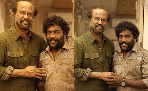 'രജനി സാറിന് ഇപ്പോഴും ഒരു ഇരുപതു വയസ്സ്‌കാരന്റെ എനര്‍ജി', രജനീകാന്തിനൊപ്പം അഭിനയിച്ചതിന്റെ സന്തോഷം പങ്കുവച്ച് മണികണ്ഠന്‍ ആചാരി 