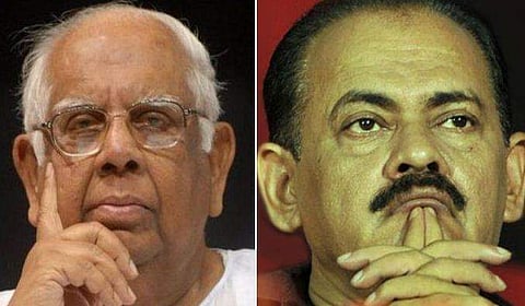 മരിച്ചിട്ടും തീര്‍ന്നില്ല പക; സിപിഎം കണ്ണുരുട്ടി; സോമനാഥ് ചാറ്റര്‍ജി അനുസ്മരണം ഉപേക്ഷിച്ചു