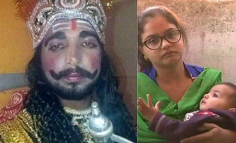 ട്രെയിന്‍ പാഞ്ഞെത്തുന്നത് അറിയിക്കാന്‍ ഓടിയെത്തി; ദസറയ്ക്ക് രാവണനായി വേഷമിട്ടയാള്‍ക്ക് അമൃത്സര്‍ ട്രെയിന്‍ ദുരന്തത്തില്‍ ദാരുണാന്ത്യം 