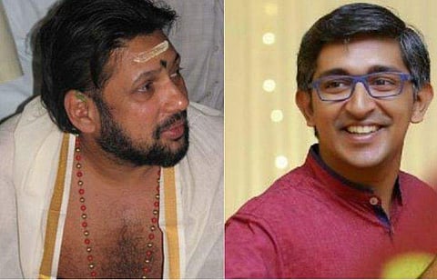 'ആ പഴയ ജോലി കൊണ്ട് ഇനിയങ്ങോട്ട് കഴിയേണ്ടിവരും, തന്ത്രിപ്പണി ചെയ്യാന്‍ താഴമണ്‍ കുടുംബത്ത് കൊള്ളാവുന്ന 'പുരുഷന്‍'മാരുണ്ടോ ആവോ?' ;  തന്ത്രിക്കെതിരെ ഹരീഷ് വാസുദേവന്‍