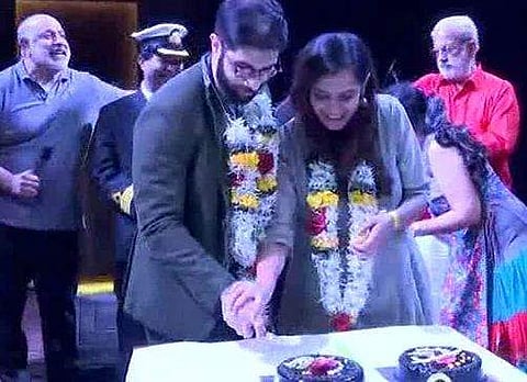 സാഗരം സാക്ഷി.. കപ്പിത്താന്‍ ആ വിവാഹം ആശിര്‍വദിച്ചു, പ്രബീറിനും സയാലിക്കും പ്രണയ സാഫല്യം