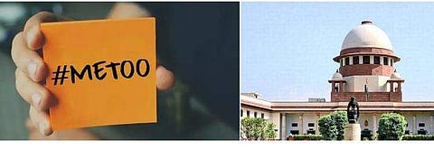 'മീ ടൂ': പൊതുതാത്പര്യ ഹര്‍ജിയില്‍ അടിയന്തരമായി വാദം കേള്‍ക്കാന്‍ സുപ്രീം കോടതി വിസമ്മതിച്ചു