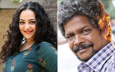 നിത്യ മേനോന്‍ മടങ്ങി വരുന്നു, അരിസ്‌റ്റോ സുരേഷിന്റെ നായികയാവാന്‍