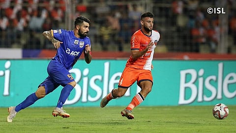 ​ഗോളടിച്ചുകൂട്ടി ​ഗോവൻ സഫാരി തുടരുന്നു; അഞ്ച് ​ഗോൾ ത്രില്ലറിൽ മുംബൈയെ വീഴ്ത്തി തലപ്പത്ത്