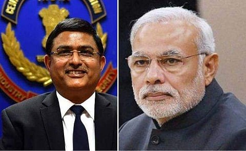 വിശ്വസ്തനെ സംരക്ഷിച്ച് മോദി ?;  രാകേഷ് അസ്താനക്കെതിരായ കേസ് അന്വേഷിക്കുന്ന സിബിഐ ഉദ്യോഗസ്ഥര്‍ക്ക് കൂട്ട സ്ഥലംമാറ്റം