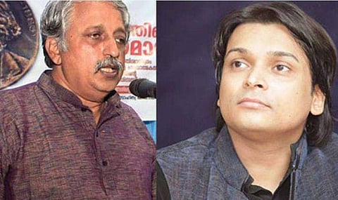 രക്തം അശുദ്ധിയാണെങ്കില്‍ മുടിയും കണ്ണീരും വിയര്‍പ്പുമെല്ലാം അശുദ്ധി: ഇതിനെല്ലാം നടയടക്കാന്‍ കഴിയില്ലെന്ന് കെഎന്‍ ഗണേഷ്