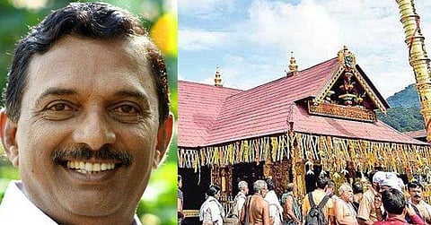 ബോര്‍ഡിലും പാര്‍ട്ടിയിലും എതിര്‍പ്പ് ശക്തം; പത്മകുമാറിനെ മാറ്റിയേക്കും