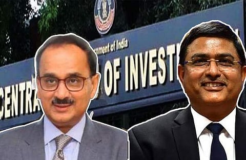 ഡയറക്ടറായി അലോക് വര്‍മ തുടരും; നാഗേശ്വര റാവുവിന് താത്കാലിക ചുമതല: വിശദീകരണവുമായി സിബിഐ