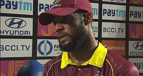 കളിക്കിടെ ഒരാള്‍ ഉറങ്ങുകയായിരുന്നു, കളി കഴിഞ്ഞപ്പോള്‍ ഹോപ്പിനെ ഹെറ്റ്‌മെയറാക്കി