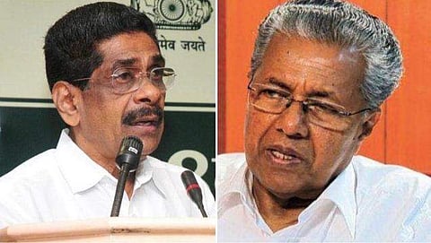 അങ്ങനെയെങ്കില്‍ ദേവസ്വം മന്ത്രിയെ തന്ത്രിയാക്കുന്നതാണ് മുഖ്യമന്ത്രിക്ക് നല്ലത് ; വിമര്‍ശനവുമായി മുല്ലപ്പള്ളി രാമചന്ദ്രന്‍