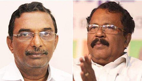 പദ്മകുമാര്‍ ശ്രീധരന്‍പിള്ളയെ കണ്ടു ? ; ബിജെപി പാളയത്തിലേക്കെന്ന് സൂചന, സ്ഥാനാര്‍ത്ഥിത്വം വാഗ്ദാനം ചെയ്തതായും റിപ്പോര്‍ട്ട്