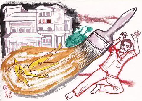 മുങ്ങിമരിച്ചവരില്‍ സുന്ദരനായ മനുഷ്യന്‍