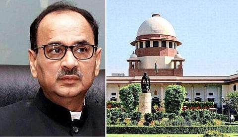 സിബിഐ മേധാവിക്കെതിരായ നടപടി : ഹർജികൾ സുപ്രിംകോടതി ഇന്ന് പരി​ഗണിക്കും