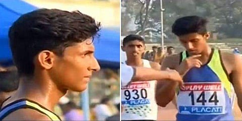 സ്‌കൂള്‍ കായികമേളയ്ക്ക് തുടക്കം ; ആദ്യ സ്വര്‍ണം തിരുവനന്തപുരത്തിന്