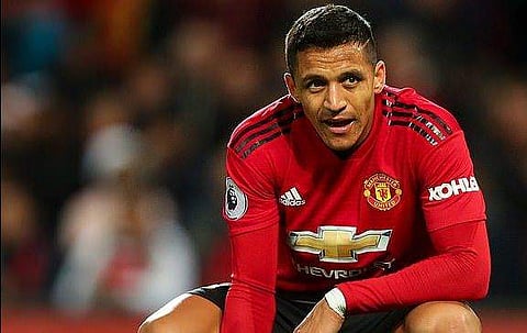 മാഞ്ചസ്റ്റര്‍ യുനൈറ്റഡില്‍ നിന്നും ഊരാന്‍ വഴി തേടി സാഞ്ചസ്; നെയ്മറിന്റെ പകരക്കാരനാക്കാന്‍ പിഎസ്ജി? 